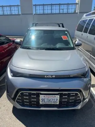 Kia Soul 2023 GT-Line 4p Crossover