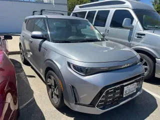 Kia Soul 2023 GT-Line 4p Crossover