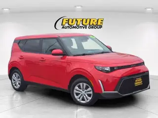 Kia Soul 2024 LX 4p Crossover