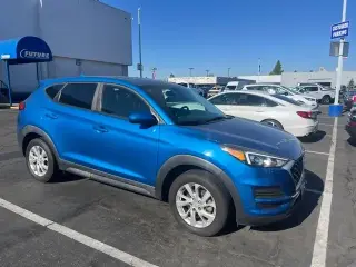 Hyundai TUCSON 2019 SE 4p SUV