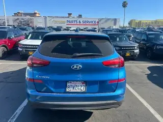 Hyundai TUCSON 2019 SE 4p SUV