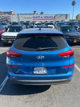Hyundai TUCSON 2019 SE 4p SUV