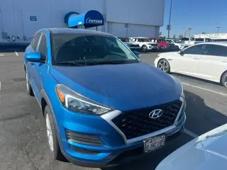 Hyundai TUCSON 2019 SE 4p SUV
