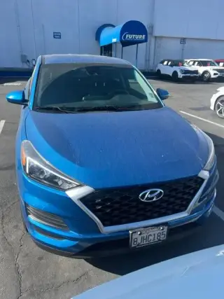 Hyundai TUCSON 2019 SE 4p SUV