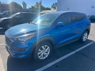Hyundai TUCSON 2019 SE 4p SUV