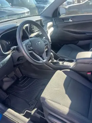Hyundai TUCSON 2019 SE 4p SUV