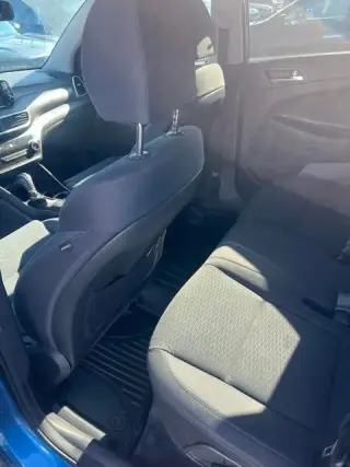 Hyundai TUCSON 2019 SE 4p SUV