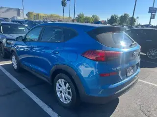 Hyundai TUCSON 2019 SE 4p SUV