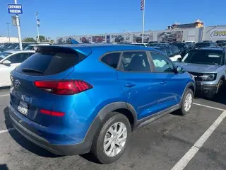 Hyundai TUCSON 2019 SE 4p SUV
