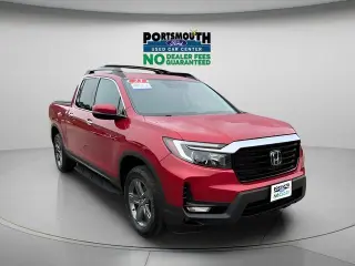 Honda Ridgeline 2023 AWD RTL-E 4p Crew Cab 5.3 ft. SB