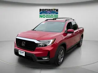 Honda Ridgeline 2023 AWD RTL-E 4p Crew Cab 5.3 ft. SB