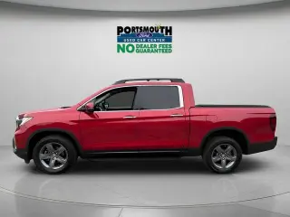 Honda Ridgeline 2023 AWD RTL-E 4p Crew Cab 5.3 ft. SB