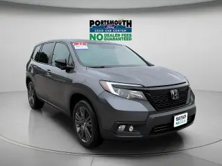 Honda Passport 2021 AWD EX-L 4p SUV