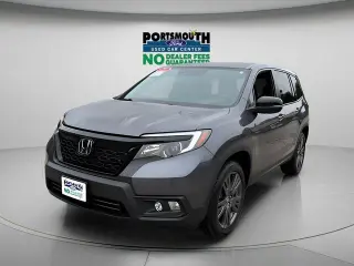 Honda Passport 2021 AWD EX-L 4p SUV