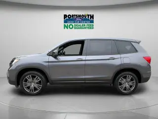 Honda Passport 2021 AWD EX-L 4p SUV