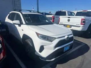 Toyota RAV4 Prime 2021 AWD SE 4p SUV