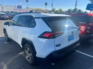 Toyota RAV4 Prime 2021 AWD SE 4p SUV