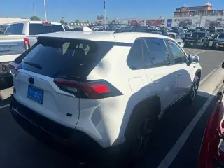 Toyota RAV4 Prime 2021 AWD SE 4p SUV