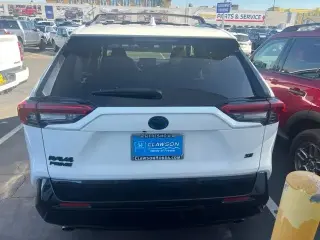 Toyota RAV4 Prime 2021 AWD SE 4p SUV