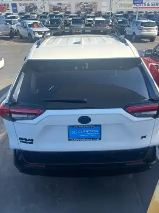 Toyota RAV4 Prime 2021 AWD SE 4p SUV