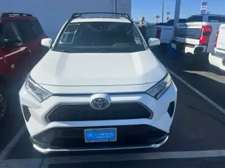 Toyota RAV4 Prime 2021 AWD SE 4p SUV
