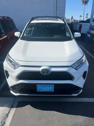 Toyota RAV4 Prime 2021 AWD SE 4p SUV