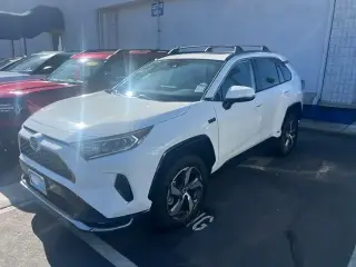 Toyota RAV4 Prime 2021 AWD SE 4p SUV