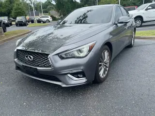 INFINITI Q50 2023 AWD Luxe Sedán de 4 puertas