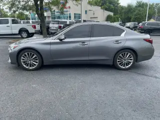 INFINITI Q50 2023 AWD Luxe Sedán de 4 puertas