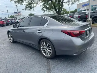 INFINITI Q50 2023 AWD Luxe Sedán de 4 puertas