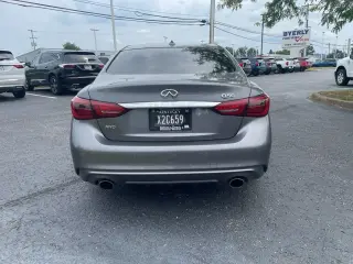 INFINITI Q50 2023 AWD Luxe Sedán de 4 puertas