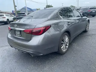 INFINITI Q50 2023 AWD Luxe Sedán de 4 puertas