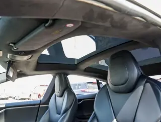 Tesla Model S 2018 AWD 75D 4p Liftback