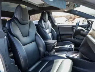 Tesla Model S 2018 AWD 75D 4p Liftback