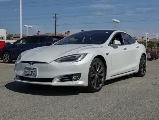 Tesla Model S 2018 AWD 75D 4p Liftback