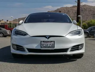 Tesla Model S 2018 AWD 75D 4p Liftback