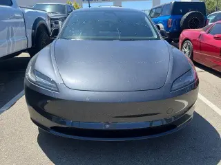 Tesla Model 3 2025 Long Range 4p Fastback