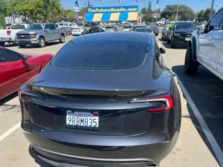 Tesla Model 3 2025 Long Range 4p Fastback