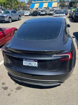 Tesla Model 3 2025 Long Range 4p Fastback