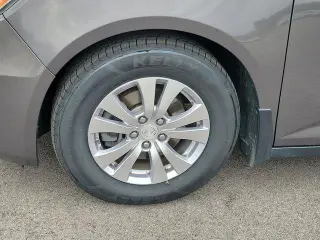 Honda Odyssey 2016 SE 4dr Mini-Van