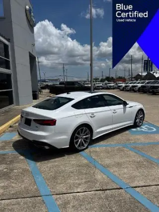Audi A5 Sportback 2025 AWD quattro S line Premium 45 TFSI 4dr Sportback