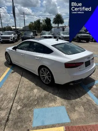 Audi A5 Sportback 2025 AWD quattro S line Premium 45 TFSI 4dr Sportback