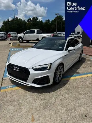 Audi A5 Sportback 2025 AWD quattro S line Premium 45 TFSI 4dr Sportback