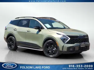 Kia Sportage Plug-In Hybrid 2025 AWD X-Line Prestige 4p SUV