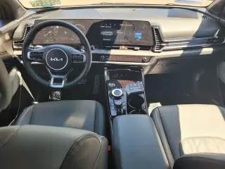 Kia Sportage Plug-In Hybrid 2025 AWD X-Line Prestige 4p SUV