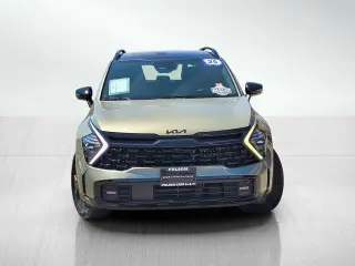 Kia Sportage Plug-In Hybrid 2025 AWD X-Line Prestige 4p SUV