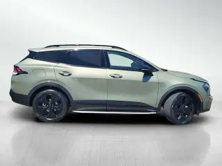 Kia Sportage Plug-In Hybrid 2025 AWD X-Line Prestige 4p SUV