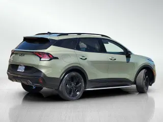 Kia Sportage Plug-In Hybrid 2025 AWD X-Line Prestige 4p SUV