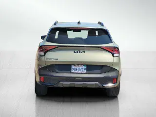 Kia Sportage Plug-In Hybrid 2025 AWD X-Line Prestige 4p SUV