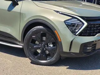 Kia Sportage Plug-In Hybrid 2025 AWD X-Line Prestige 4p SUV